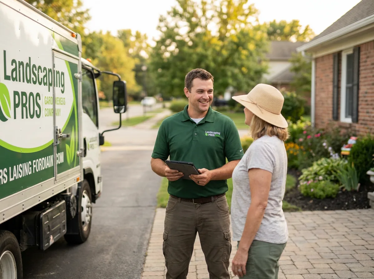Landscaping Decatur, MI FAQs